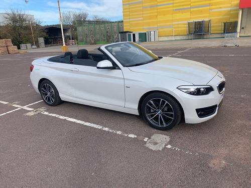 Bmw Serie 2 2019 2.0 220i Sport Cabrio 184cv