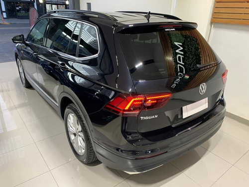 Imagen 14 de 16 de Volkswagen Tiguan 2.0 Confortline 4 Motion Aut