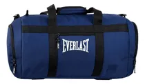 Comprar Bolso Everlast Original Deportivo Bolsillos Gym Viaje Gimnasio Multiples Bolsillos Base Acolchada 