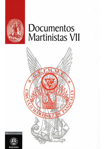 Documentos Martinistas Vii
