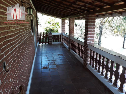 Imagem 5 de 30 de Excelente Chácara Com Escritura, 03 Dormitórios, Pomar, Ótimo Bairro À Venda, 1172 M² Por R$ 320.000 - Zona Rural - Pinhalzinho/sp - Ch0139