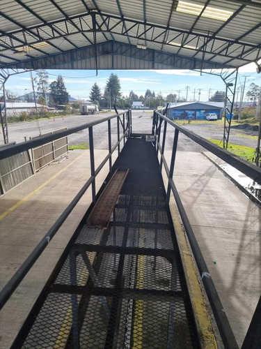 Oficinas C/ Linea Desinfeccion Y Agua Industrial Uf367