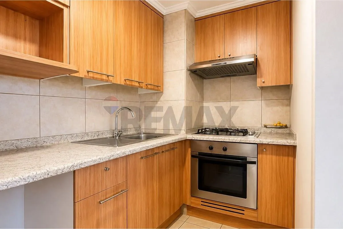 Imagen 3 de 22 de Arriendo Departamento 2d / 2b Sta Rosa Remodelado