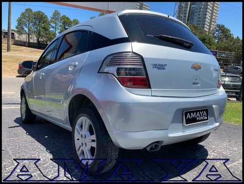Chevrolet Agile Ltz Extra Full Amaya