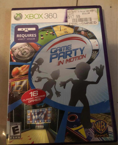Imagen 2 de 4 de Juegos Xbox 360