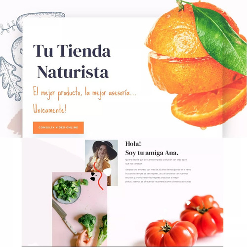 Páginas Web + Hosting + Dominio