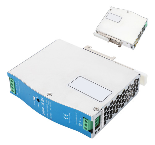 Fuente De Alimentación Berm Switching Para Plc Ndr-75-24 75w