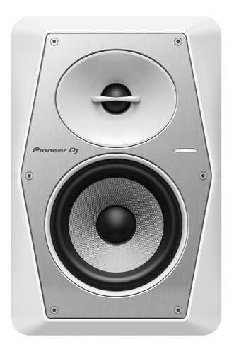 Pioneer Dj Vm-50 Monitor De Estudio Activo Blanco