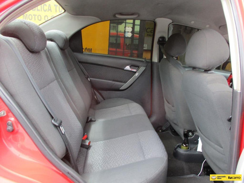 Chevrolet Aveo Emotion 1600cc Mt Aa