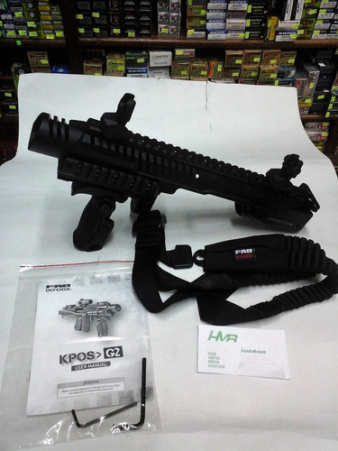 Culatin Kit Tipo Roni Marca Fab Defense Mod: Kpos-g2 Glock!!