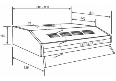 Imagen 2 de 7 de Purificador Spar Bios Duo Blanco Dos Motores 60cm