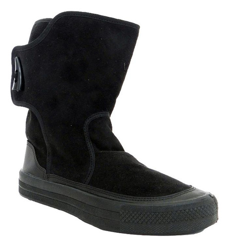 Pantubota Rigazio® Gamuza Con Corderito, Bota Australiana