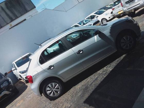 Volkswagen Gol 1.0 12v Mpi Totalflex 4p Manual