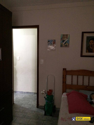 Apartamento Com 2 Dormitórios À Venda, 56 M² Por R$ 200.000,00 - Jardim Irajá - São Bernardo Do Campo/sp - Ap0476