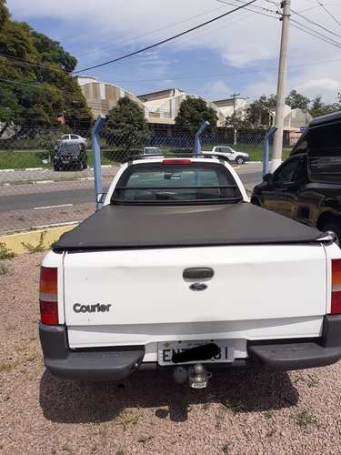 Ford Courier 2010 1.6 L Flex 2p
