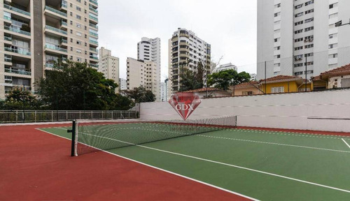 Imagem 24 de 30 de Apartamento Reformado Campo Belo Para Locação Quadra De Tênis - Ap15854