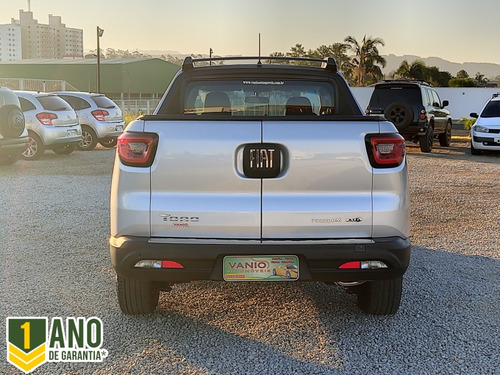 Imagem 4 de 13 de Fiat Toro Freedom 1.8 16v