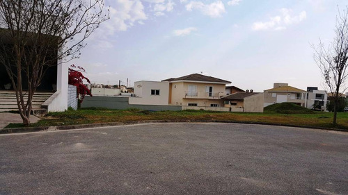 Imagem 1 de 4 de Terreno À Venda, 559 M² Por R$ 540.000,00 - Condomínio Residencial Castanheira - Sorocaba/sp - Te3492