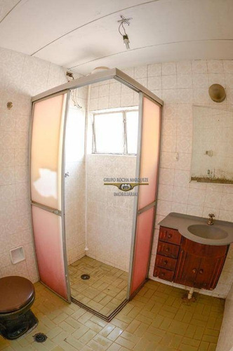 Imagem 6 de 12 de Apartamento Com 2 Dormitórios À Venda, 76 M² Por R$ 300.000,00 - Tatuapé - São Paulo/sp - Ap2377