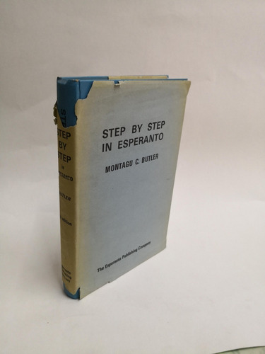 Step By Step In Esperanto (Usado)
