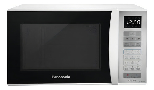 Micro-ondas Panasonic Piccolo NN-ST354WRU branco 25L