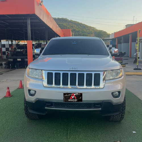 Jeep Grand Cherokee Limited 4x4