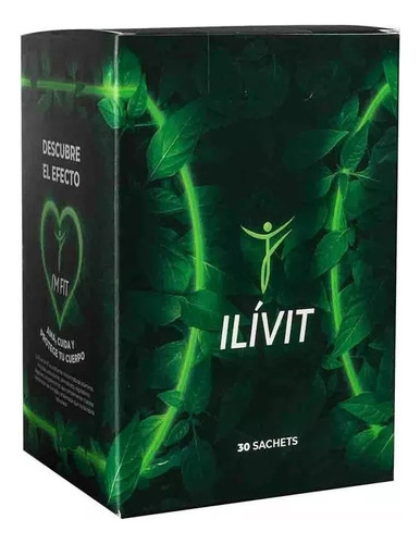 Ilivit Im Fit Regula El Peso Detox - Unidad a $2330