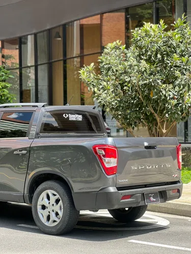 Ssangyong Rexton Sports Elite
