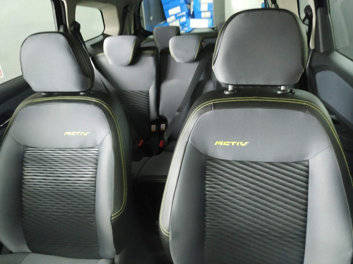 Spin Activ 7 Asientos Automatica Full Equipo 2021 Qqas2263
