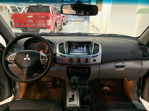Mitsubishi L200 3.2 Doble Cabina 4x4 At