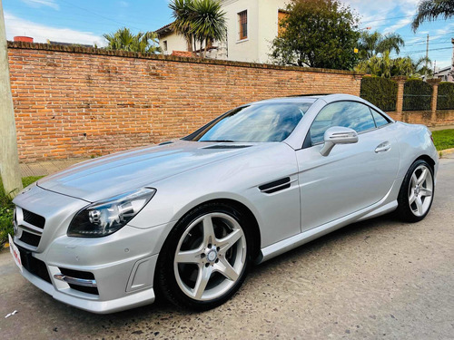 Imagen 9 de 14 de Mercedes-benz Slk350 Amg Tt Cabrio Descapotable Z4 Z3 Cc