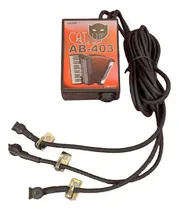 Comprar Microfono Acordeon Cat Blues Ab403 Condenser X 3 Cardioide P