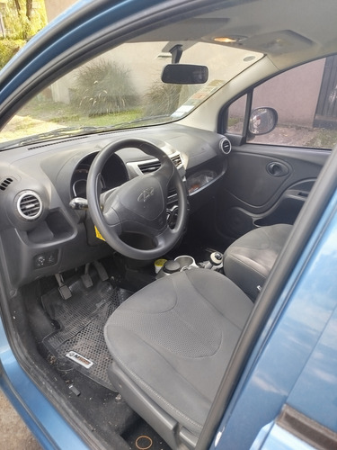 Chery Chery QQ 1.1 Light Security