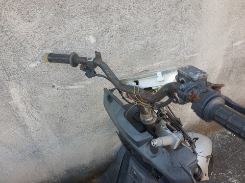 Hzb Hdhd Moto Sucata