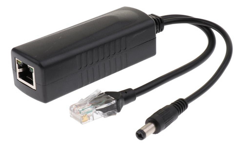 Cabo Divisor Poe Passivo 48v A 12v Power Over Ethernet