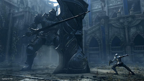 Jogo Demons Souls Remake Standard Edition Ps5 5 Midia Fisica