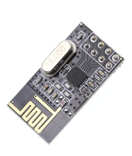 Modulo Transceptor Inalambrico Nrf24l01+ 2.4ghz Para Arduino