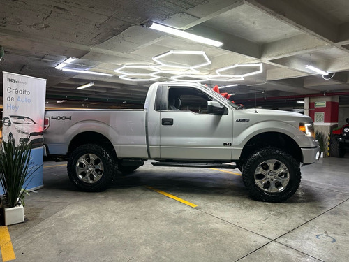 Ford Lobo 5.0 XLT Cab Reg 4x4 At