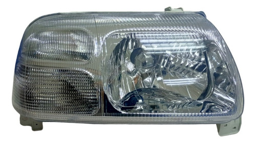  Faro Del Izq C/socket C/bomb Grand Vitara 01-07