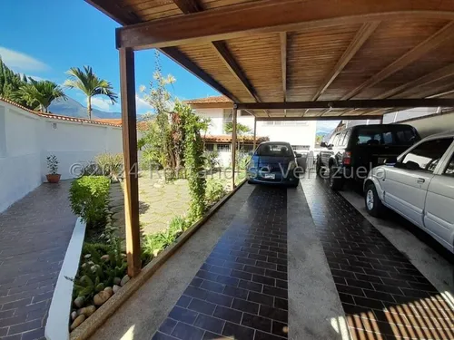 Casa En Venta En Macaracuay