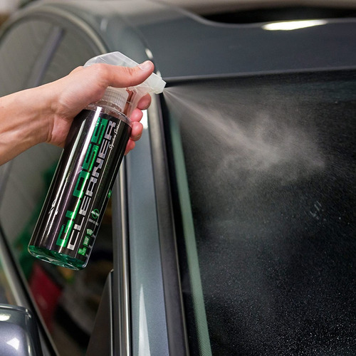 Kit De Limpieza Para Carro Shampoo, Espumador, Llanta, Cera