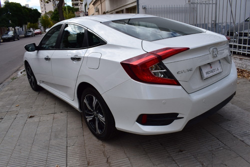 Imagen 3 de 10 de Honda Civic Ex-turbo