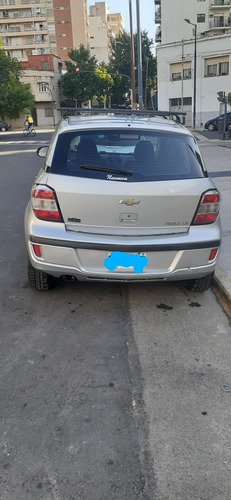 Chevrolet Agile 1.4 Ls 2014