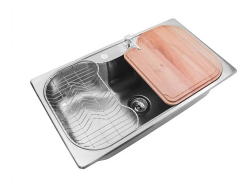 Imagen 4 de 10 de Bacha Johnson Luxor Si85a Tabla Dosificador Secaplato Pulido