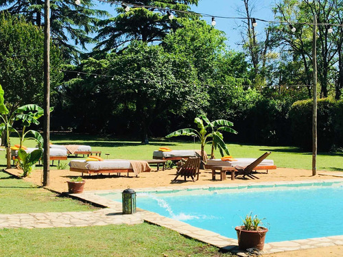 Alquiler De Quinta Para Eventos Pilar Zona Norte