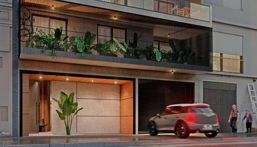 Edificio Sarmiento