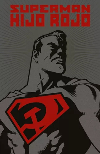 Superman Hijo Rojo Ecc (español) Deluxe