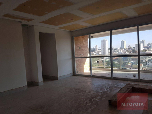 Imagem 4 de 27 de Apartamento Com 3 Dormitórios À Venda, 100 M² Por R$ 600.000,00 - Vila Progresso - Guarulhos/sp - Ap0146