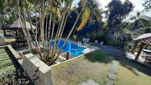 Imagem 27 de 30 de Chácara Com 5 Dormitórios À Venda, 15000 M² Por R$ 2.300.000,00 - Bairro Paiol Velho - Vinhedo/sp - Ch0069