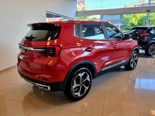 Imagem 14 de 25 de Chery Tiggo 5x Pro Vvt Turbo Iflex Dct 2023 0km